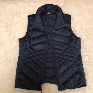 North face vest